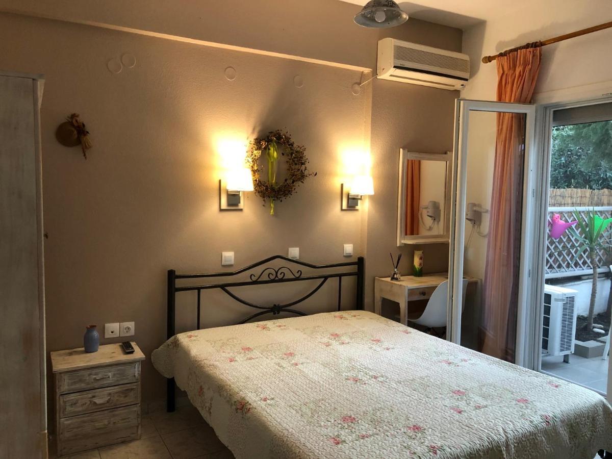 Vana Studios & Apartments 리메나리아 외부 사진
