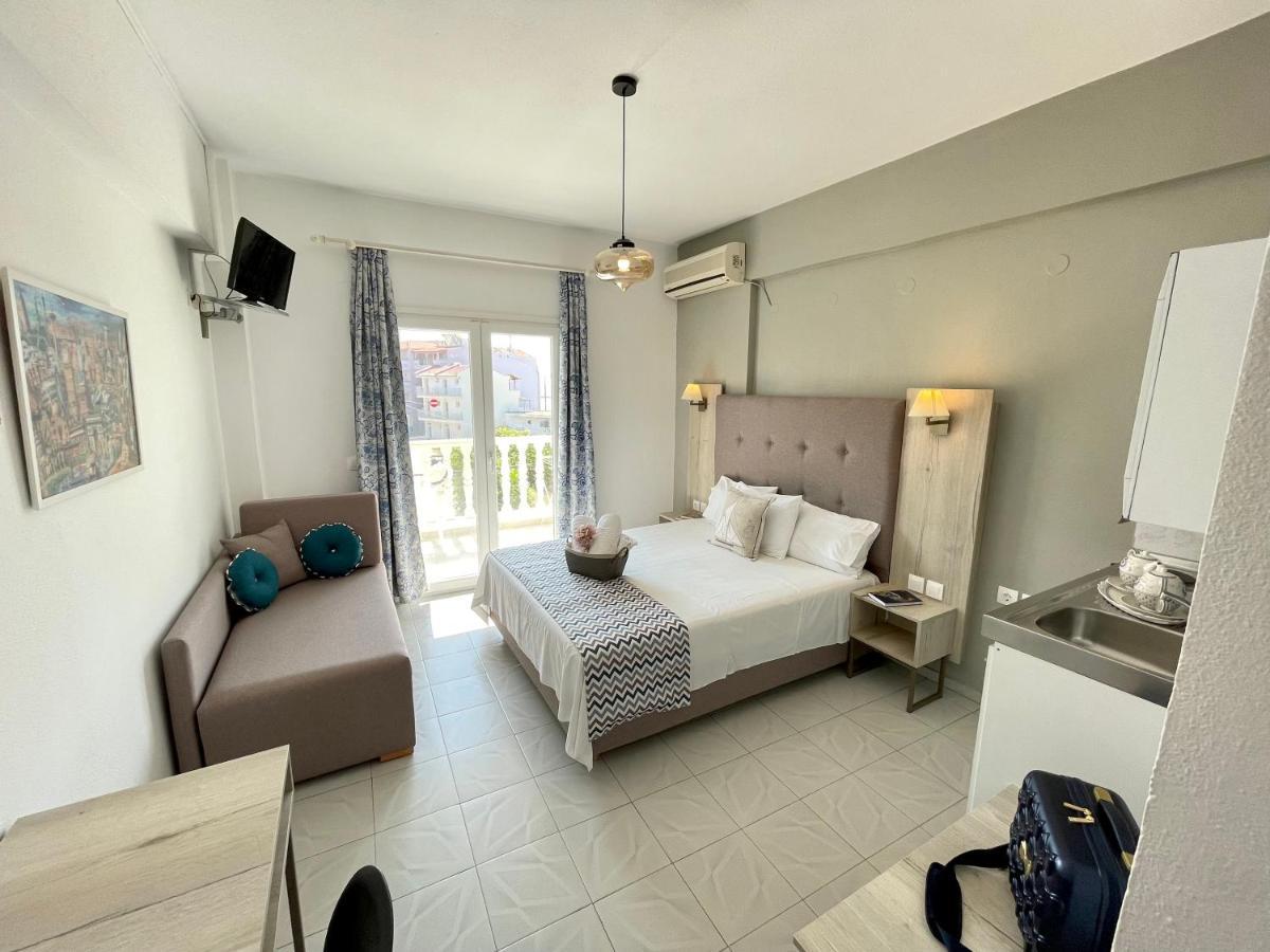 Vana Studios & Apartments 리메나리아 외부 사진