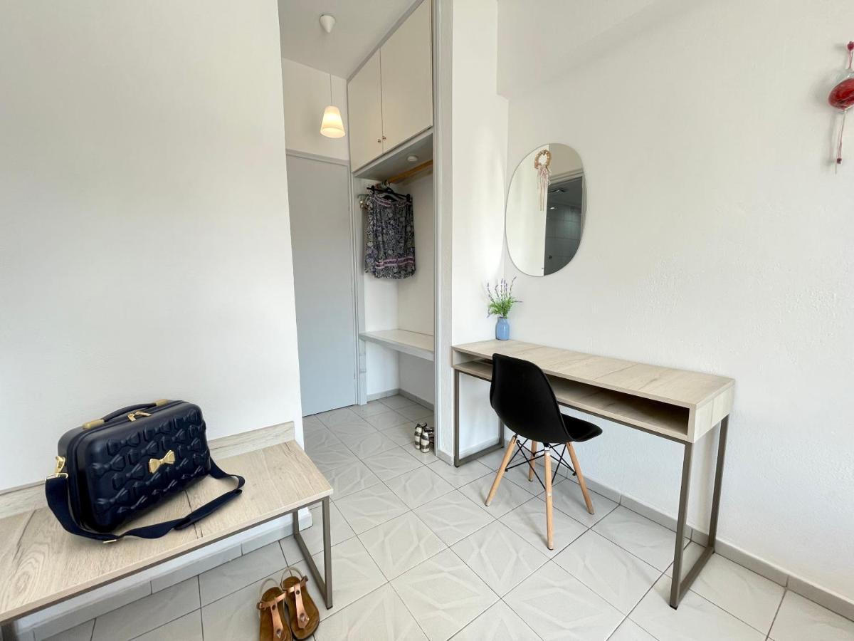 Vana Studios & Apartments 리메나리아 외부 사진