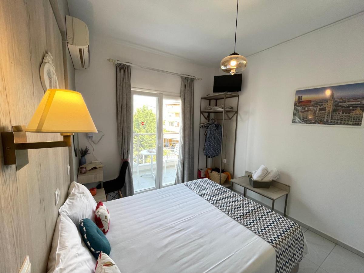 Vana Studios & Apartments 리메나리아 외부 사진