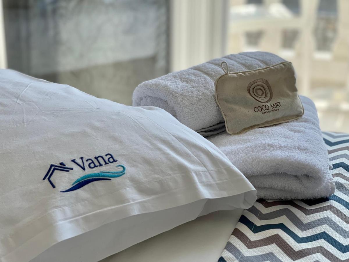 Vana Studios & Apartments 리메나리아 외부 사진