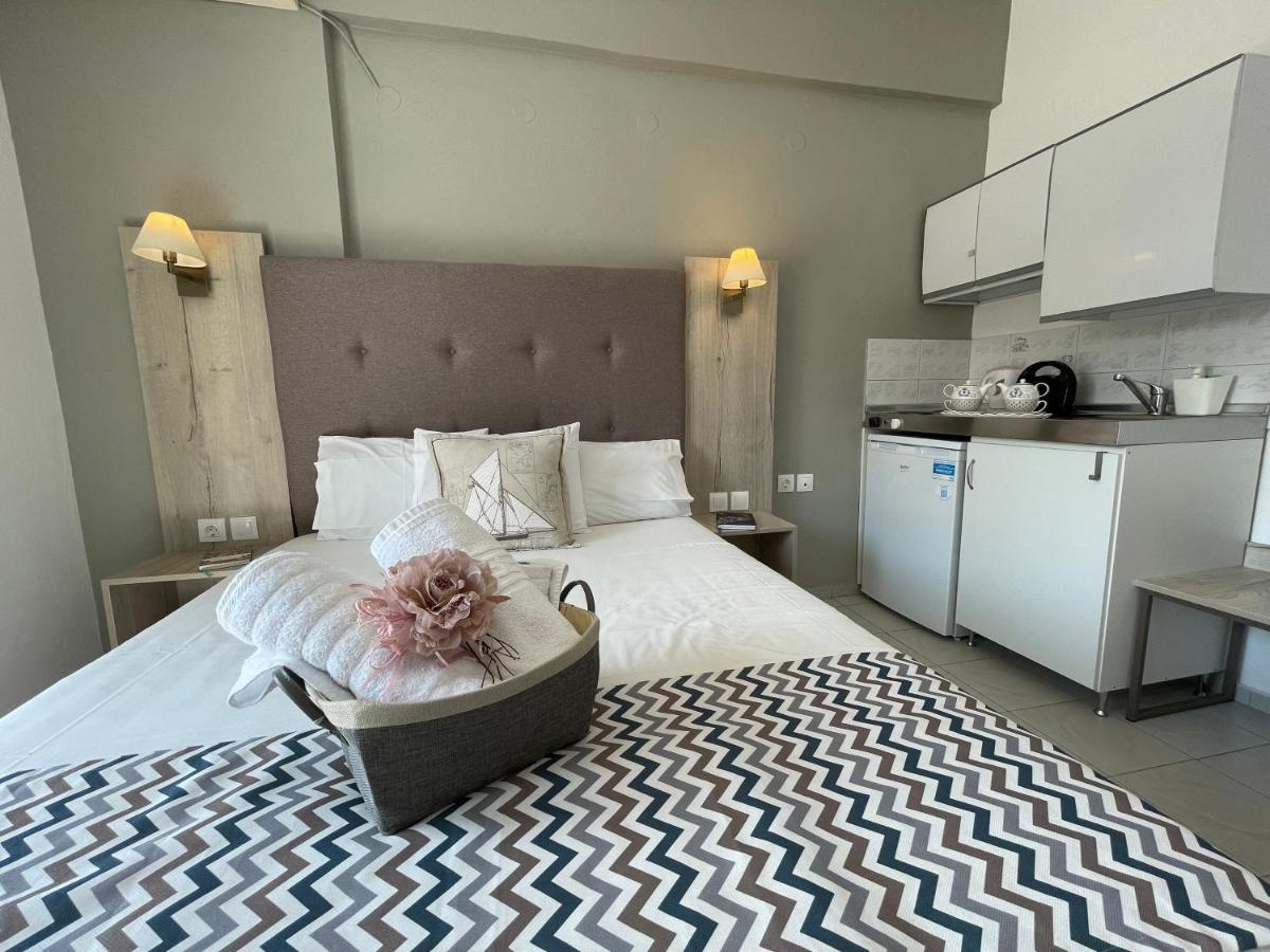 Vana Studios & Apartments 리메나리아 외부 사진