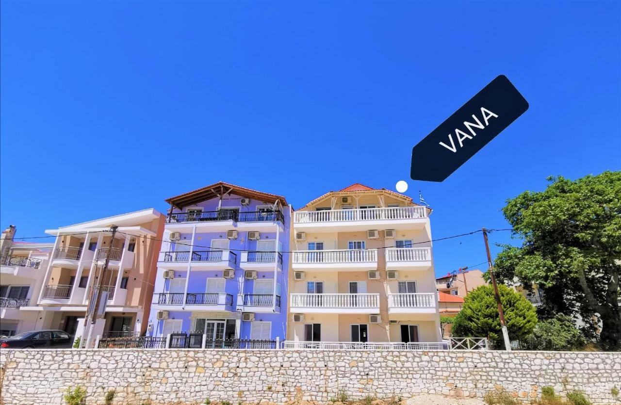 Vana Studios & Apartments 리메나리아 외부 사진